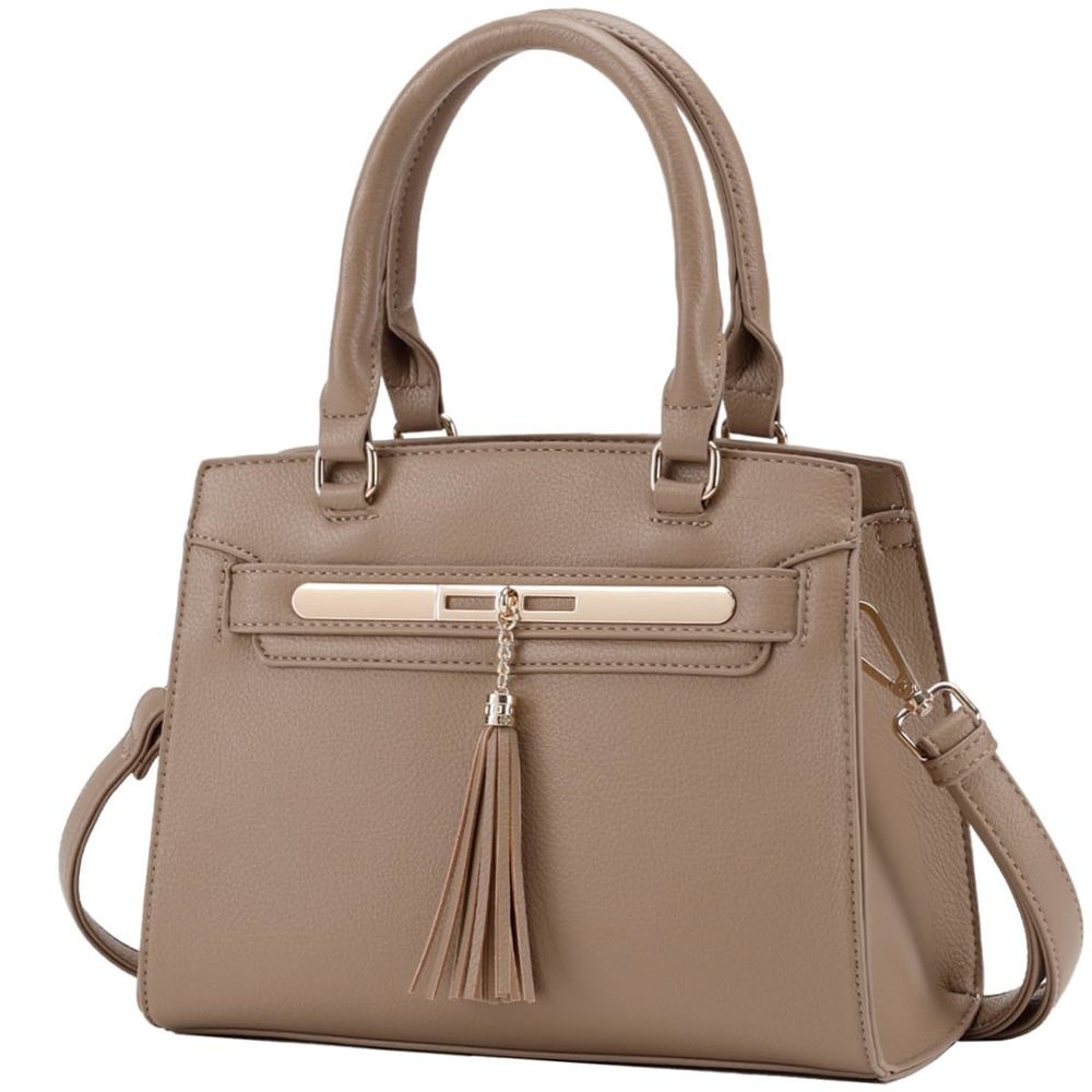 Genuine Textured Strap Satchel For Satchel Bag Fashion Crossbody Satchel